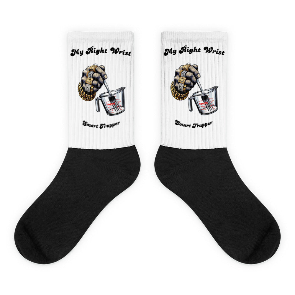 Smart Trapper Right Wrist Socks