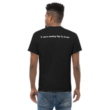 Load image into Gallery viewer, Men&#39;s classic tee
