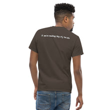 Load image into Gallery viewer, Men&#39;s classic tee
