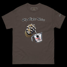 Load image into Gallery viewer, Smart Trapper Right Wrist Men&#39;s classic tee
