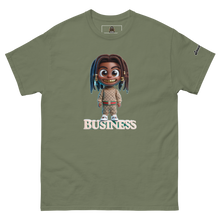 Load image into Gallery viewer, Standing on Business Men&#39;s classic tee
