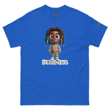 Load image into Gallery viewer, Standing on Business Men&#39;s classic tee
