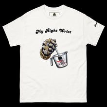 Load image into Gallery viewer, Smart Trapper Right Wrist Men&#39;s classic tee
