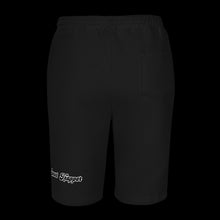 Load image into Gallery viewer, Smart Trapper Right Wrist Men&#39;s fleece shorts
