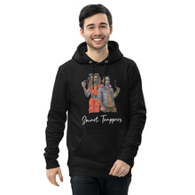 Load image into Gallery viewer, Smart Trapper essential eco hoodie
