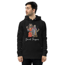 Load image into Gallery viewer, Smart Trapper essential eco hoodie
