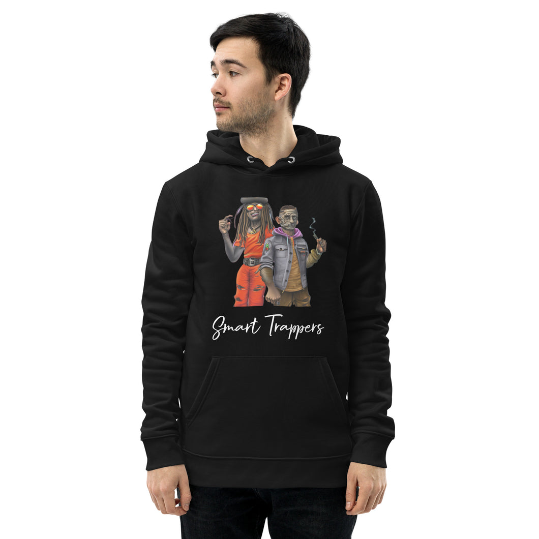 Smart Trapper essential eco hoodie