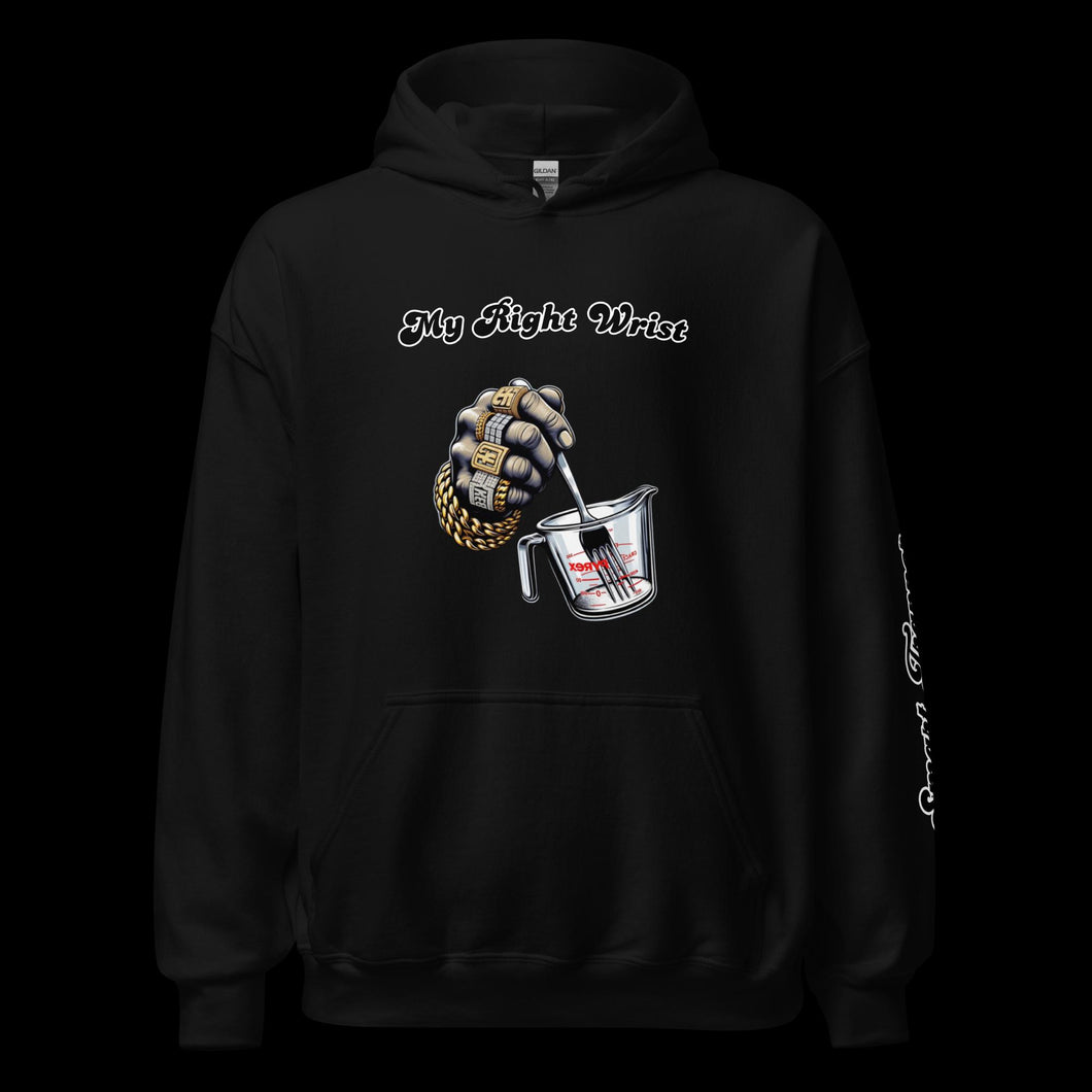 Smart Trapper Right Wrist Hoodie