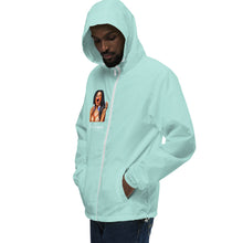 Load image into Gallery viewer, Smart Trapper lightweight zip up windbreaker
