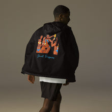 Load image into Gallery viewer, Smart Trapper lightweight zip up windbreaker
