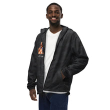 Load image into Gallery viewer, Smart Trapper lightweight zip up windbreaker
