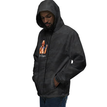 Load image into Gallery viewer, Smart Trapper lightweight zip up windbreaker
