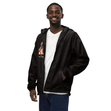 Load image into Gallery viewer, Smart Trapper lightweight zip up windbreaker
