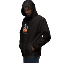 Load image into Gallery viewer, Smart Trapper lightweight zip up windbreaker
