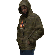 Load image into Gallery viewer, Smart Trapper lightweight zip up windbreaker
