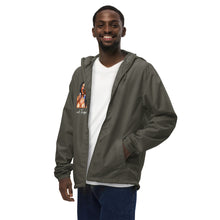 Load image into Gallery viewer, Smart Trapper lightweight zip up windbreaker
