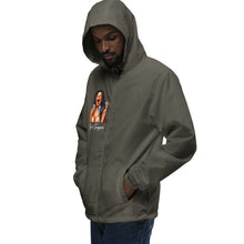 Load image into Gallery viewer, Smart Trapper lightweight zip up windbreaker
