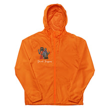 Load image into Gallery viewer, Smart Trapper lightweight zip up windbreaker
