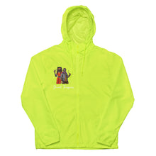 Load image into Gallery viewer, Smart Trapper lightweight zip up windbreaker
