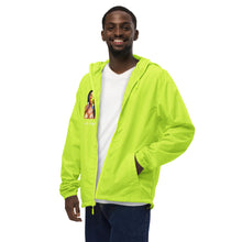 Load image into Gallery viewer, Smart Trapper lightweight zip up windbreaker
