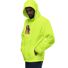 Load image into Gallery viewer, Smart Trapper lightweight zip up windbreaker
