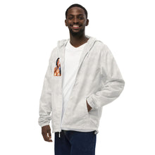 Load image into Gallery viewer, Smart Trapper lightweight zip up windbreaker
