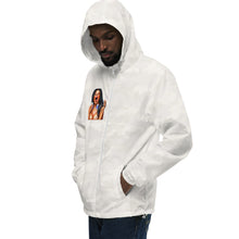 Load image into Gallery viewer, Smart Trapper lightweight zip up windbreaker
