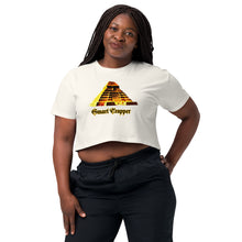 Load image into Gallery viewer, Women’s crop top
