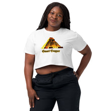 Load image into Gallery viewer, Women’s crop top
