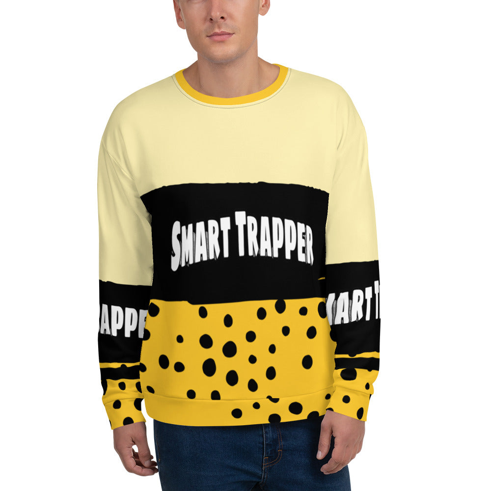 Smart Trapper Online Store Sweatshirt