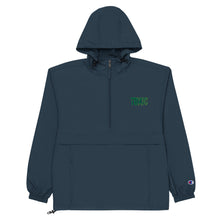 Load image into Gallery viewer, Smart Trapper Toxic Embroidered Champion Packable Jacket
