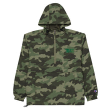 Load image into Gallery viewer, Smart Trapper Toxic Embroidered Champion Packable Jacket
