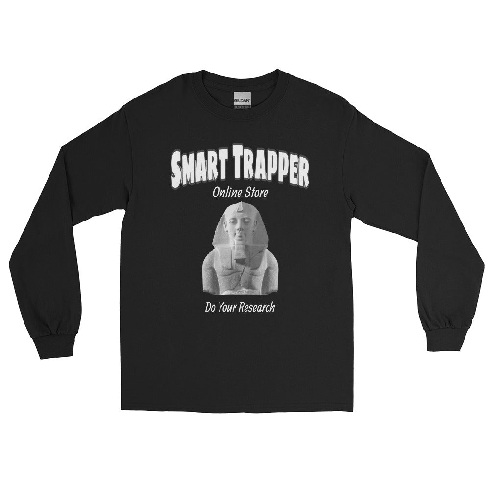 Men’s Smart Trapper Long Sleeve Shirt